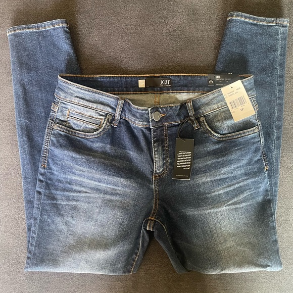 Kut From The Kloth Mia Toothpick Skinny 12P - Picture 2 of 4